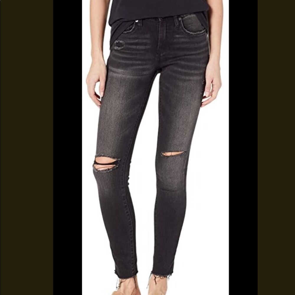 Blank NYC the Bond jeans